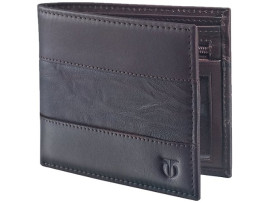 Titan Brown Men's Wallet (TW106LM1DB)
